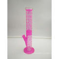 14" Straight Tube Glass Bongs